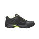 Softshellowe obuwie outdoorowe z elementami odblaskowymi Cross Low Ardon  kolor czarny - 2